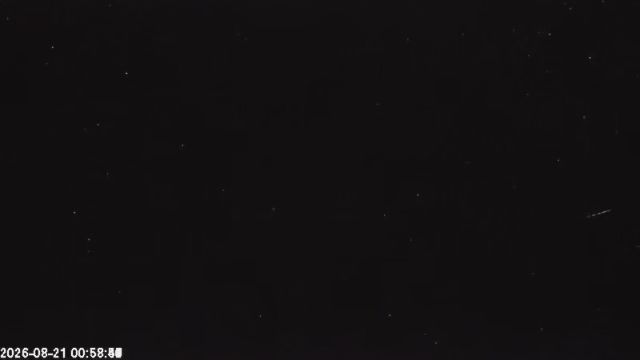 AMS123 meteor