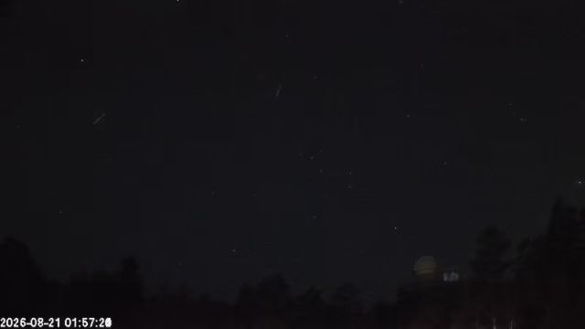 AMS123 meteor