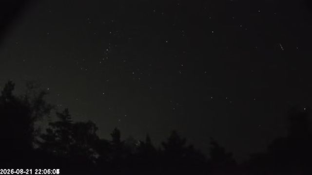 AMS123 meteor
