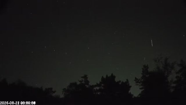 AMS123 meteor