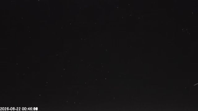 AMS123 meteor