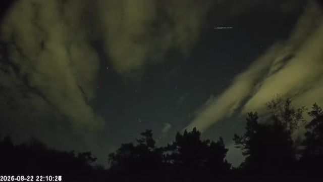 AMS123 meteor