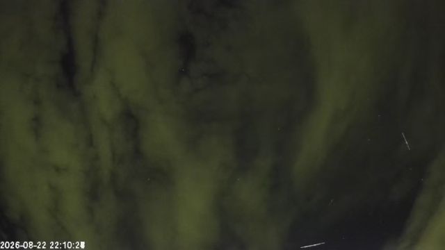 AMS123 meteor