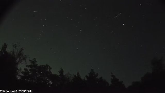 AMS123 meteor