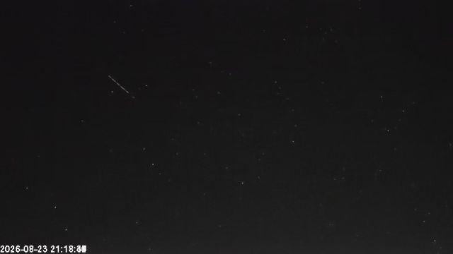 AMS123 meteor