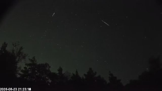 AMS123 meteor