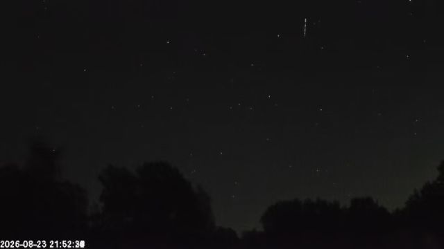 AMS123 meteor