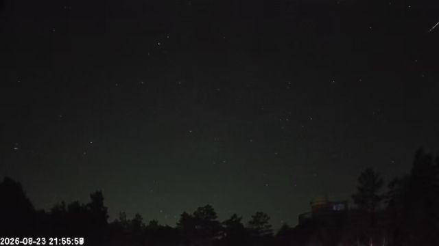 AMS123 meteor