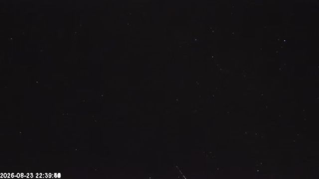 AMS123 meteor