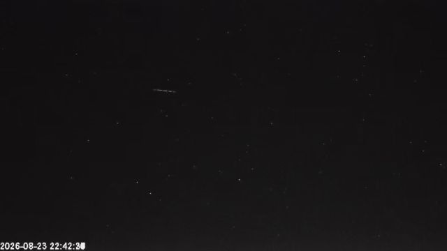 AMS123 meteor