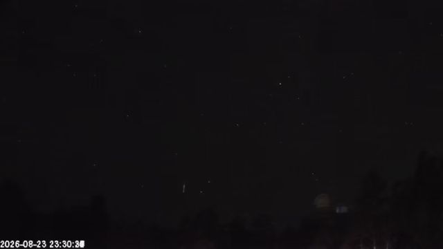 AMS123 meteor