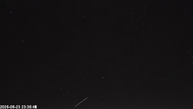 AMS123 meteor