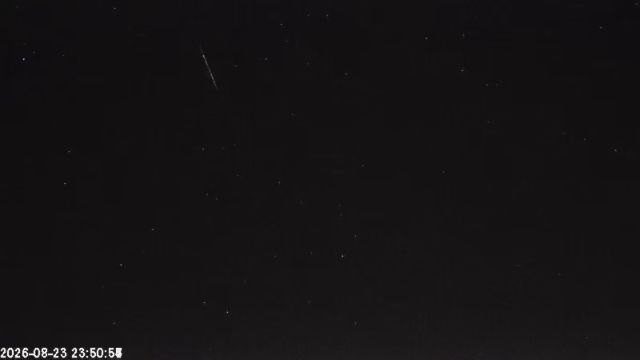 AMS123 meteor