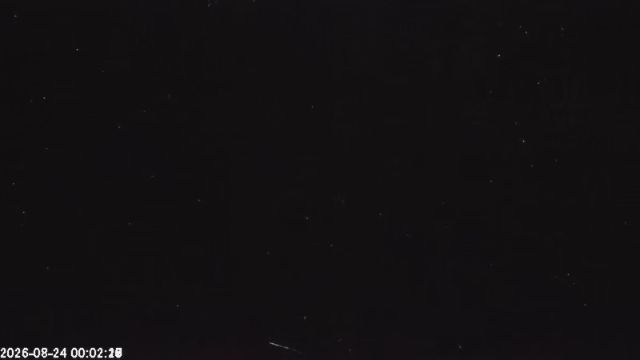 AMS123 meteor