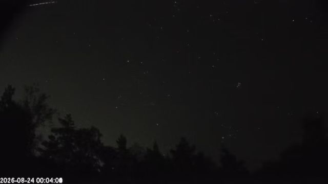 AMS123 meteor