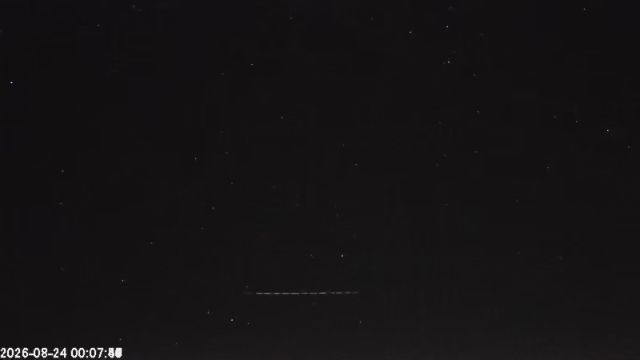 AMS123 meteor