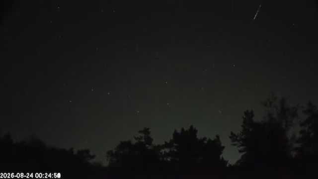 AMS123 meteor