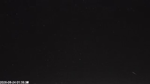 AMS123 meteor