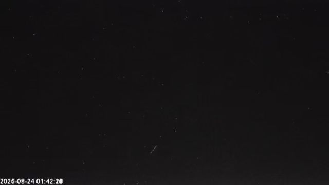 AMS123 meteor