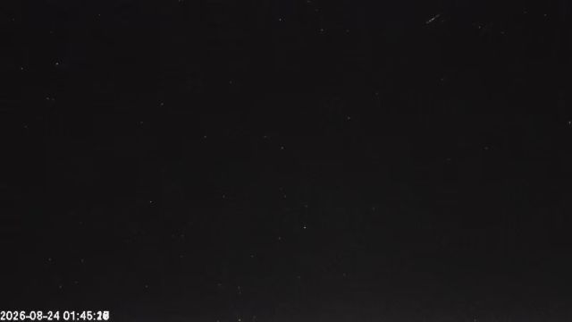 AMS123 meteor