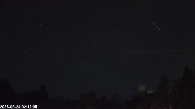 AMS123 meteor