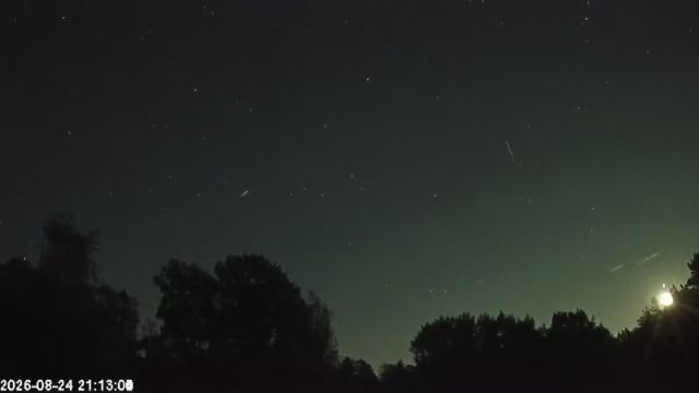 AMS123 meteor
