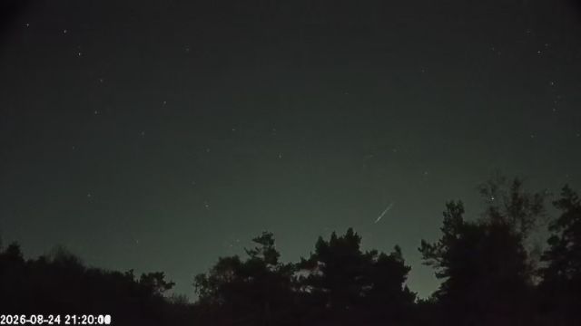 AMS123 meteor