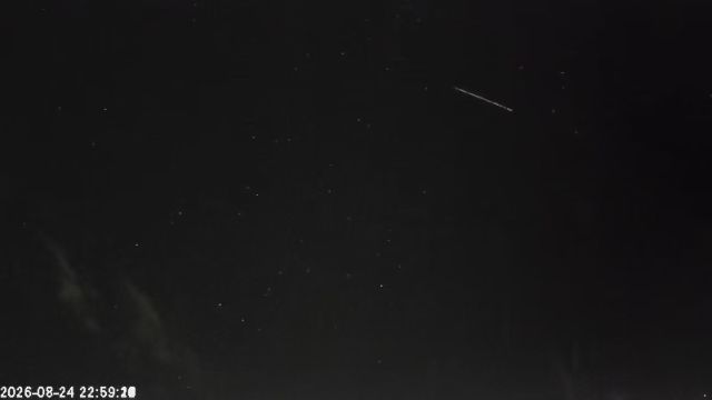 AMS123 meteor