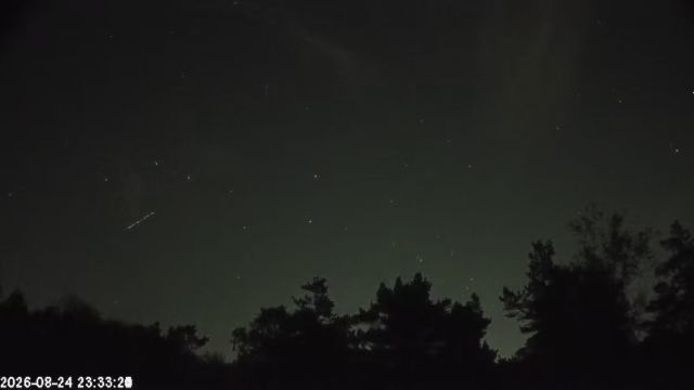 AMS123 meteor