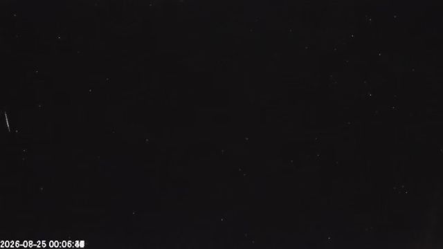 AMS123 meteor