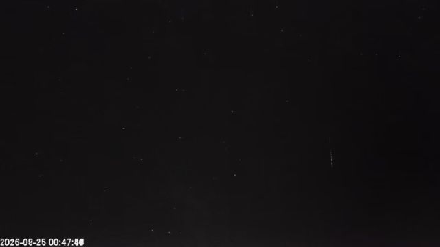AMS123 meteor