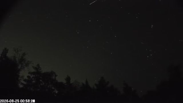AMS123 meteor