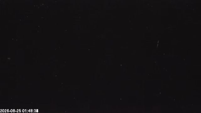 AMS123 meteor