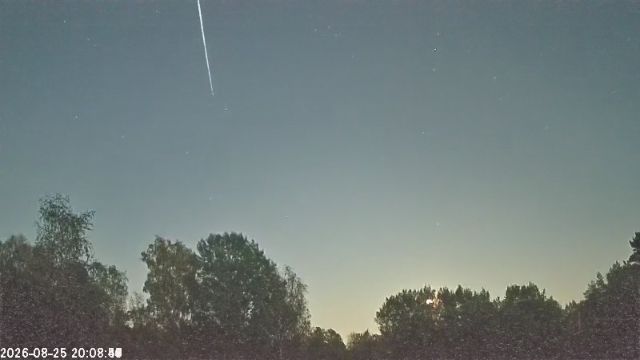 AMS123 meteor