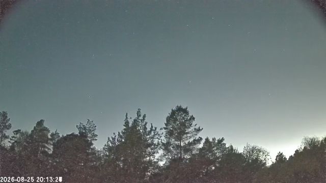AMS123 meteor