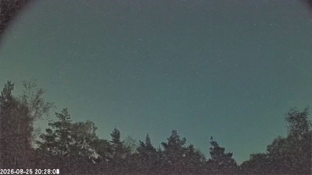AMS123 meteor