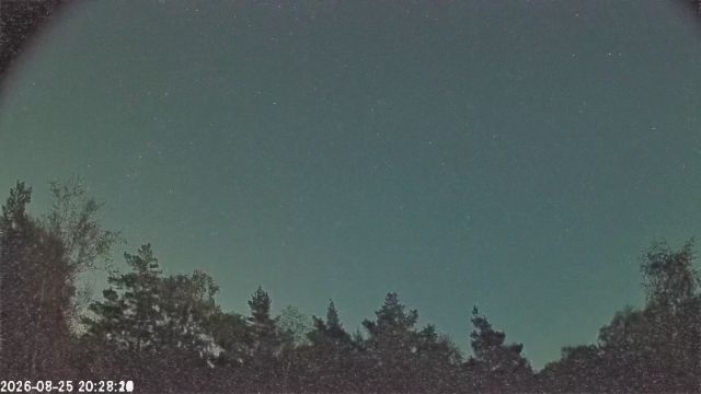 AMS123 meteor