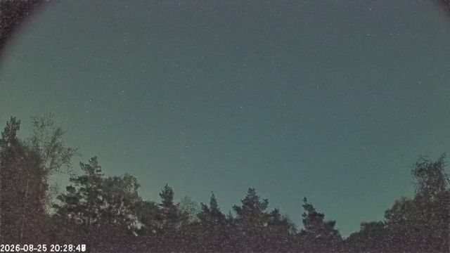 AMS123 meteor