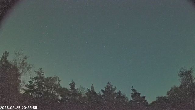 AMS123 meteor