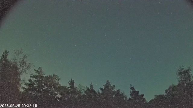 AMS123 meteor