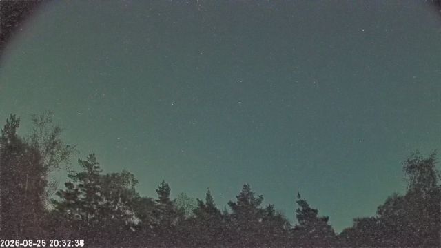 AMS123 meteor