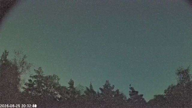 AMS123 meteor
