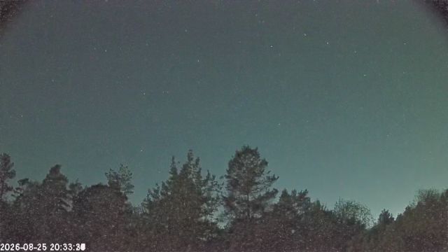 AMS123 meteor