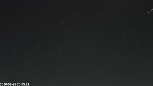AMS123 meteor