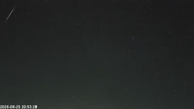 AMS123 meteor