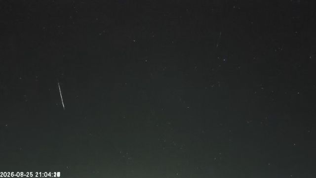 AMS123 meteor