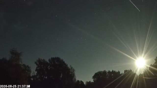 AMS123 meteor