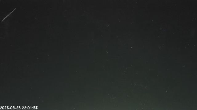 AMS123 meteor