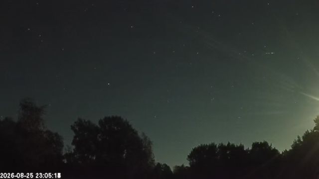 AMS123 meteor