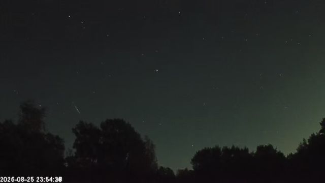 AMS123 meteor
